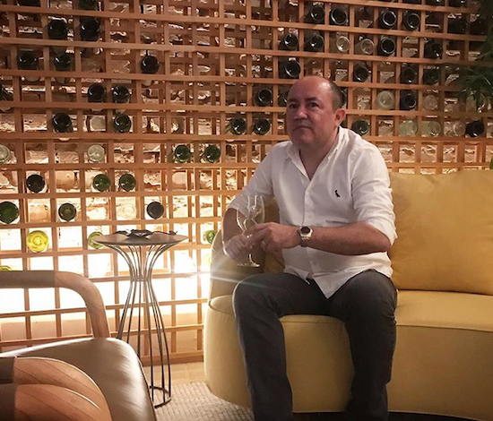 Conheça o ambiente assinado por Amaury Junior na CASACOR Ceará 2019