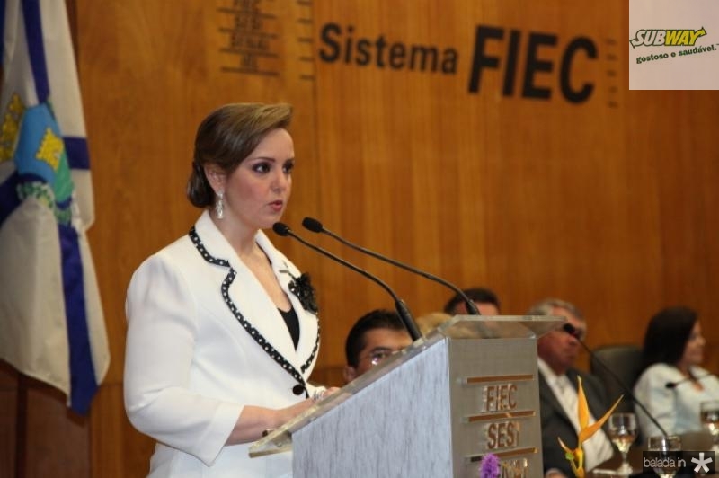 Nicole Barbosa cria grupo Amigos do CIC