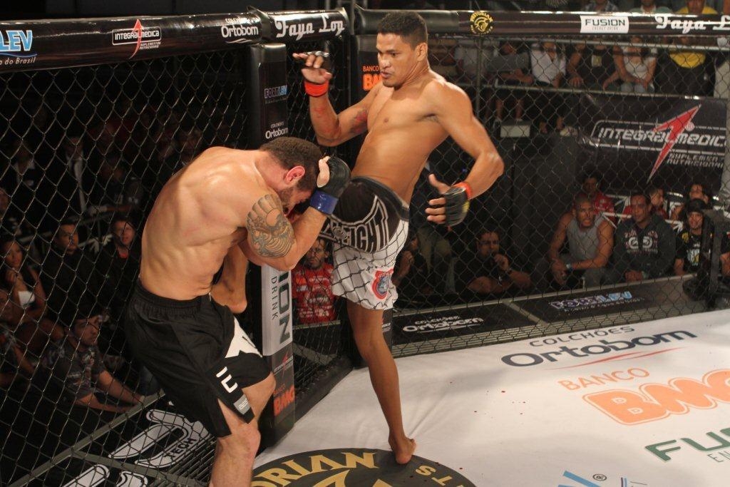 Jungle Fight de volta ao Rio de Janeiro