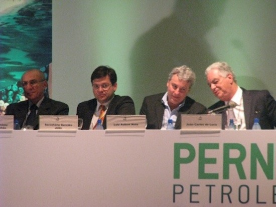 Pernambuco Petroleum Business discute novidades do petróleo