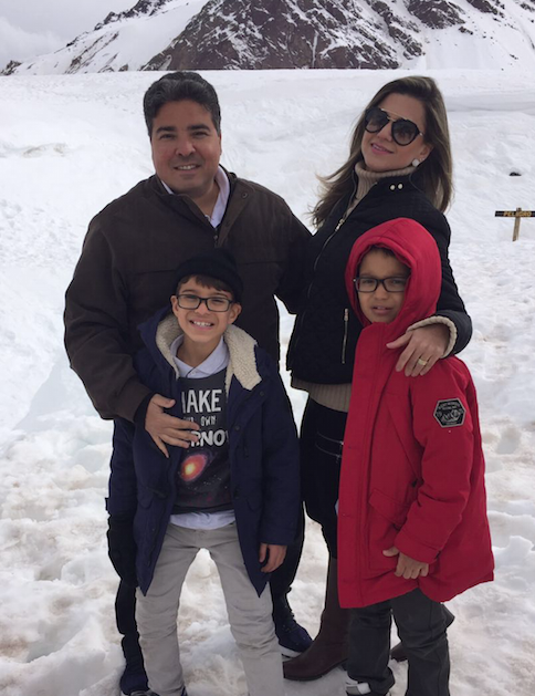 Aline Vasques brinda nova idade nesta segunda-feira!