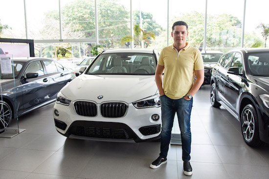 Haus Motors Fortaleza reúne convidados seletos durante o BMW Ultimate Experience