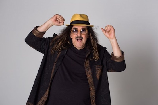 Festival de Gastronomia e Cultura do Aracati terá show de Moraes Moreira