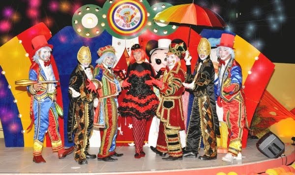 Natal já começou no Del Paseo