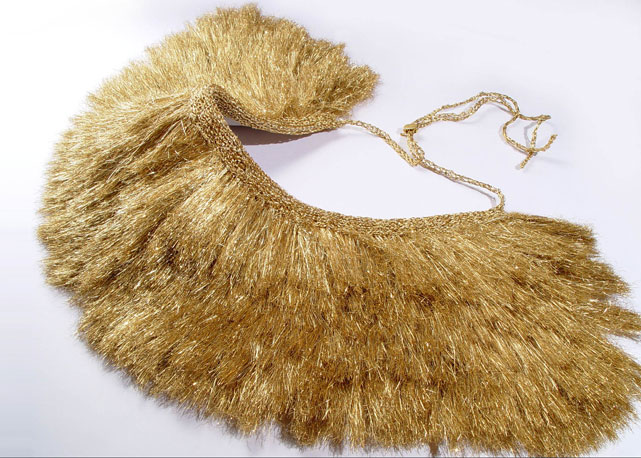 H.Stern apresenta a exposição Ouro – O fio que costura a arte do Brasil