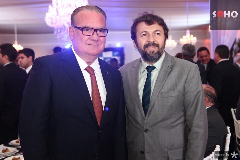 Chiquinho Feitosa entrega Prêmio Melhoria da Qualidade do Ar 2015