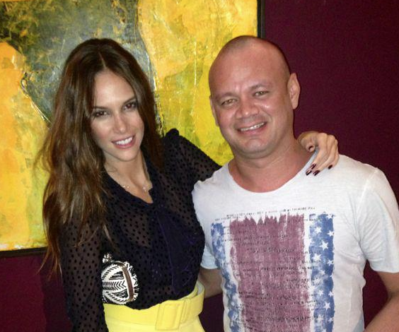 Romualdo Cassiano realiza etapa eliminatória do Ford Models Supermodel 2015