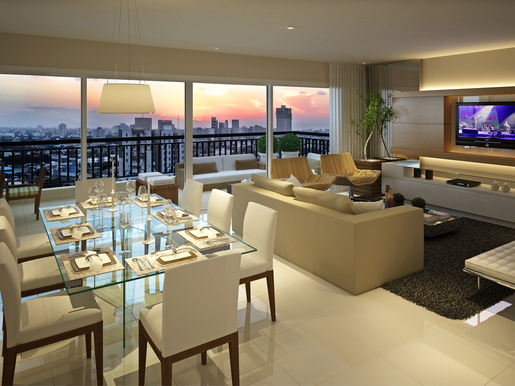 Condomínio Campobelo é entregue no Cocó