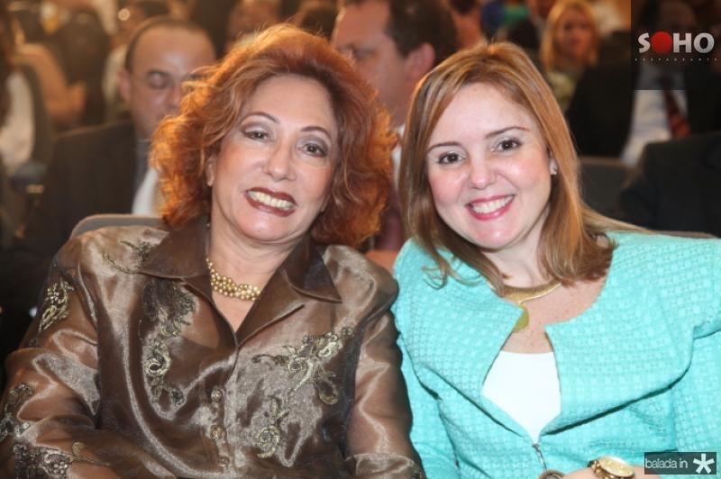 Wânia Dummar recebe a Medalha Boticário Ferreira