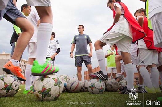 Real Madrid em Fortaleza
