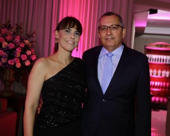 Odilon Peixoto arma um get-together para apresentar o Range Rover Velar