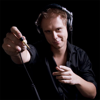 DJ Armin Van Buuren arma tour “The Expedition” em SP
