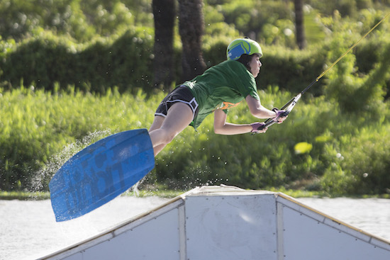Aniversário do Colosso reúne atletas de peso no II Wake Games