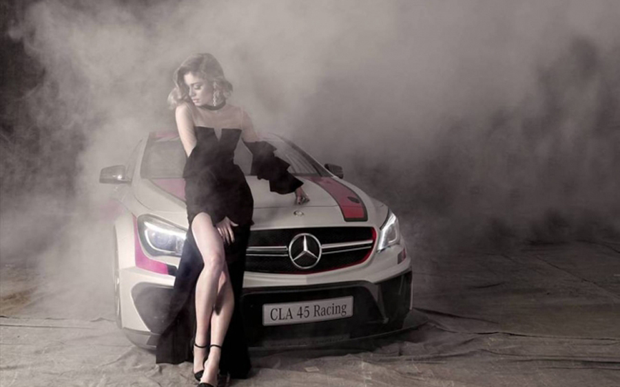 Conheça a estrela da Mercedes-Benz Top Night 2017