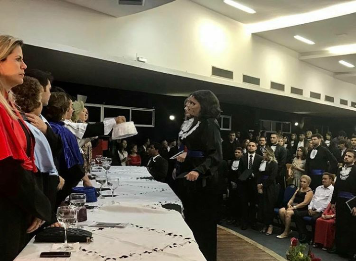 Faculdade Luciano Feijão realiza solenidade de colação de grau em Sobral