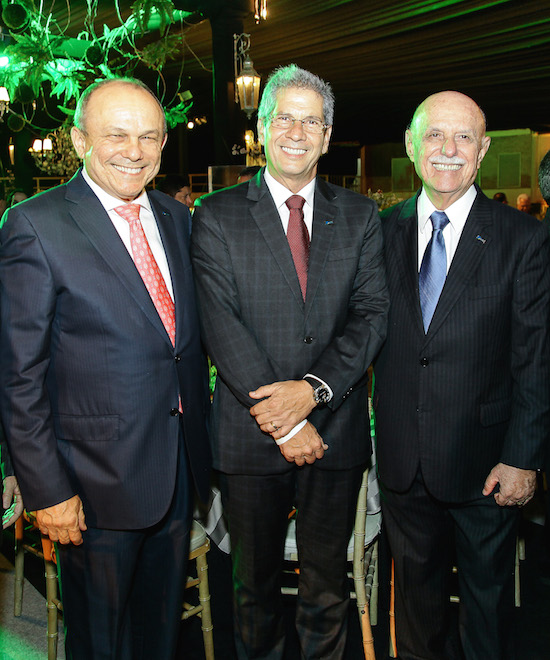 Líderes varejistas regressam do Big Show