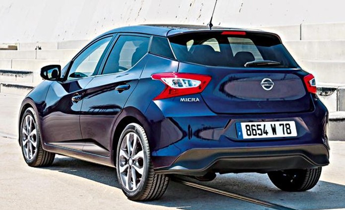 Nissan já prepara o X-Trail e outros trunfos para arrebentar em 2018