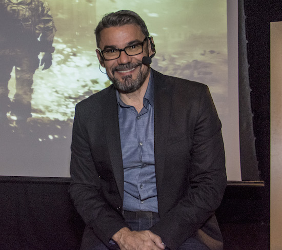 Livraria Cultura recebe Fred Pinho em “Reality-Palestra”