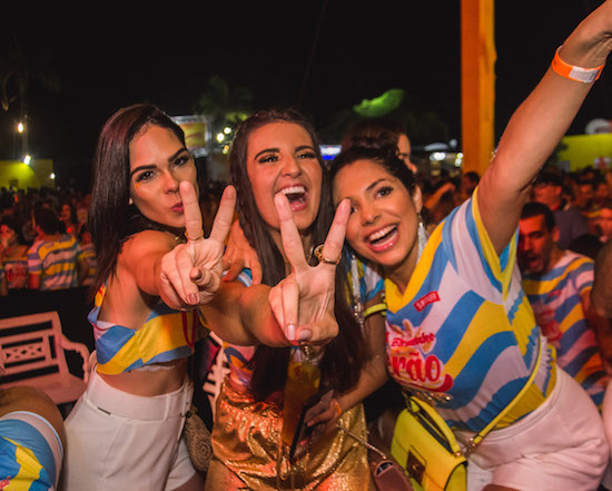 Saiba onde curtir uma boa folia de pré-Carnaval neste fim de semana