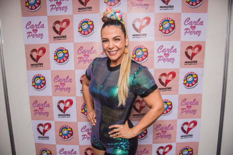 A diversão tomou conta do primeiro Bloquinho de Carnaval do Iguatemi Foraleza