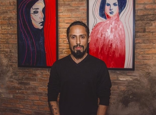 Cinco estados americanos receberão exposição do artista cearense Juca Máximo