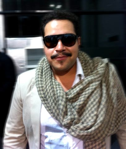 Colcci apresenta lançamento para famosos no SPFW