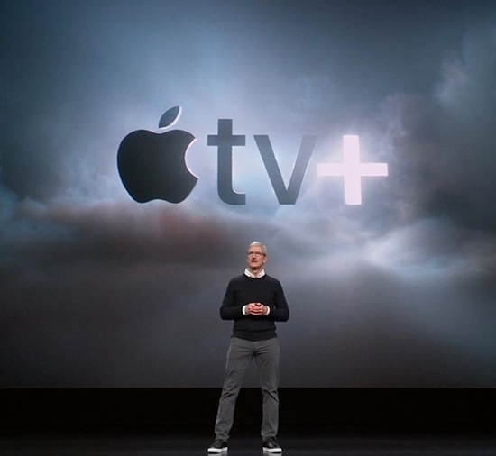 Apple apresenta as novidades durante Show Time na Califórnia