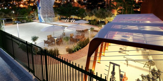 AYO Fitness Club se consolida em Fortaleza