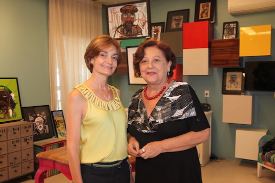 Casa de Moá abre as portas para Emília Porto