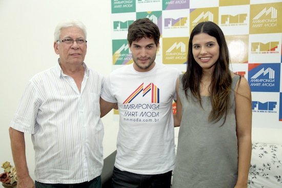 André Martinelli e Marcello Soares são as estrelas do FMF