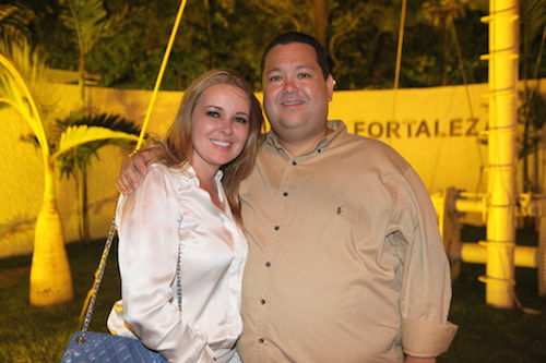 O start de Ricardinho Carneiro nos 40