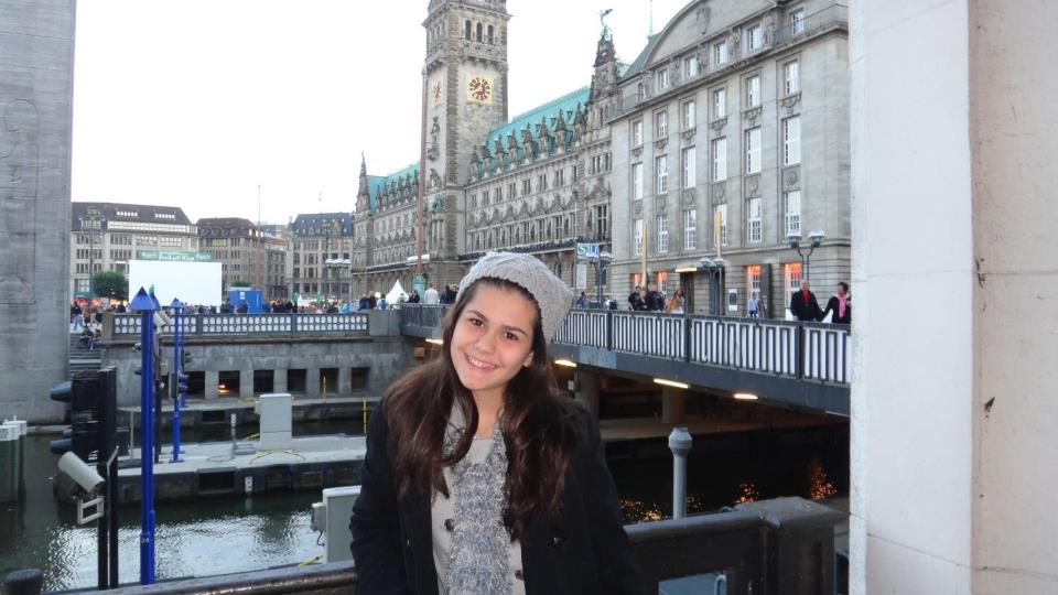 O début de Lize Bezerra