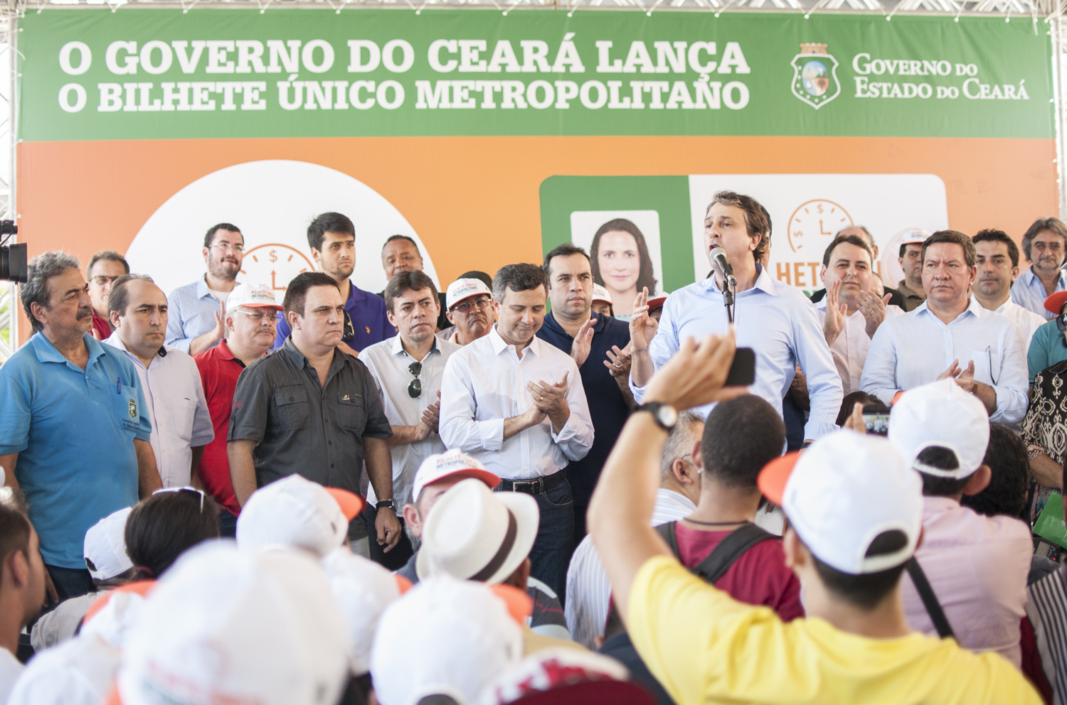 Governo do Estado lança Bilhete Único Metropolitano