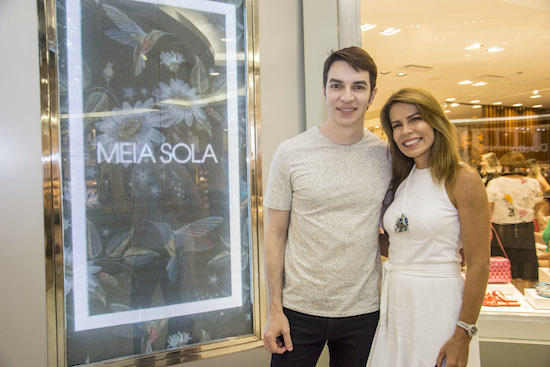 André Albuquerque representa a Meia Sola em Lisboa