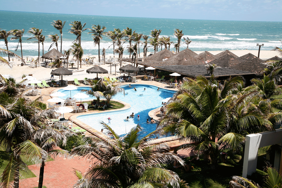 Beach Park promove ‘Noite Tropical’ para o Dia dos Namorados no Hotel Oceani
