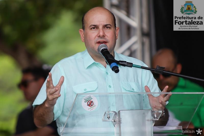 Seminário de peso reúne prefeitos de todo o Ceará