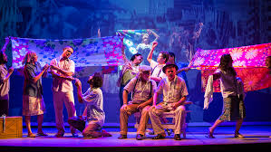 Beach Park leva Ceará Show: O Musical para o DFB 2017