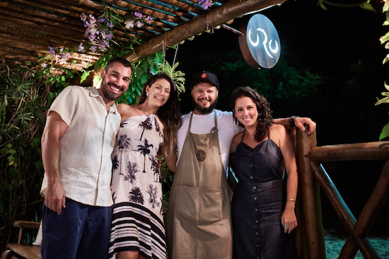 Léo Gonçalves inaugura seu mais novo restaurante em Icaraizinho de Amontada