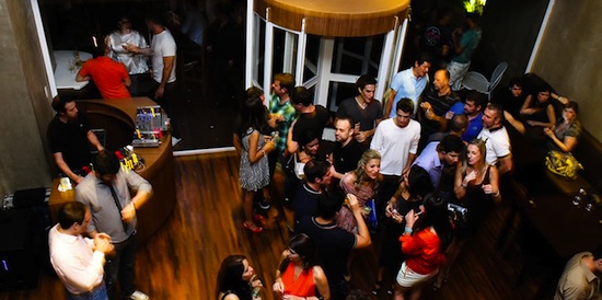 Festa Tech Noir agita o 00 São Paulo Lounge Bar