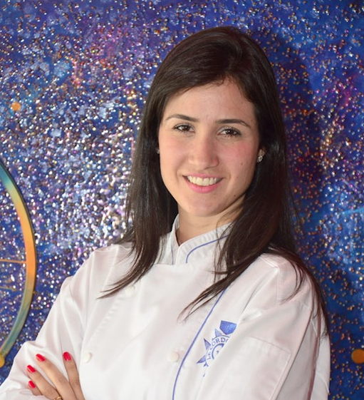 Lia Quinderé traz Julien Alvarez à Fortaleza