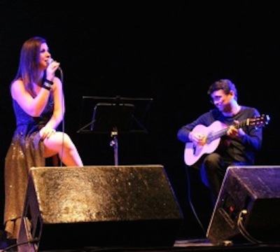 Carol Oliveira canta ‘Elis Regina’ em tour por Fortaleza