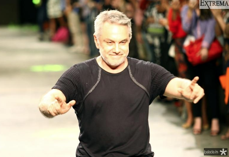 Lino Villaventura participa da Angola Fashion Week