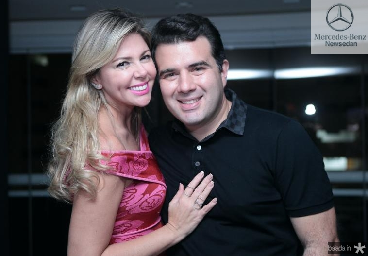 Danilo Dias inaugura o Blue D Beach Spa