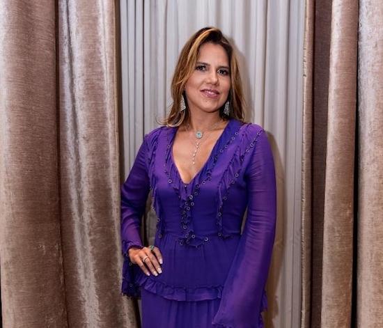 Ana Carolina Fontenele abre a temporada de Sale na Diamond Design