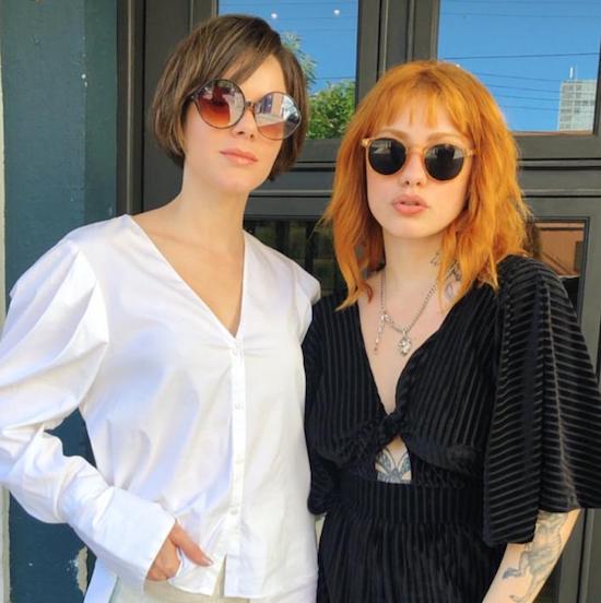 Paulinha Sampaio dá um up visual pelas mãos talentosas de Bruna Hakstol