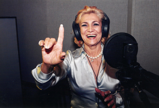 A vida de Hebe Camargo será contada em musical