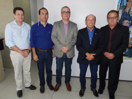 Estudo sobre trabalho e construção é apresentado em coletiva no Sinduscon-CE