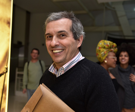 João Kulcsár aterrissa no MFF com oficina sobre alfabetização visual