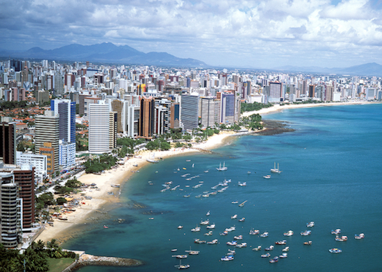 Fortaleza registra menor aumento em passagens aéreas