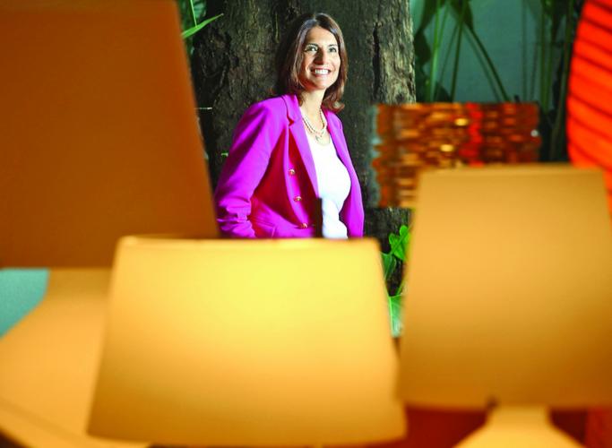 La Lampe faz retrospectiva de seu trabalho com Mostra Design